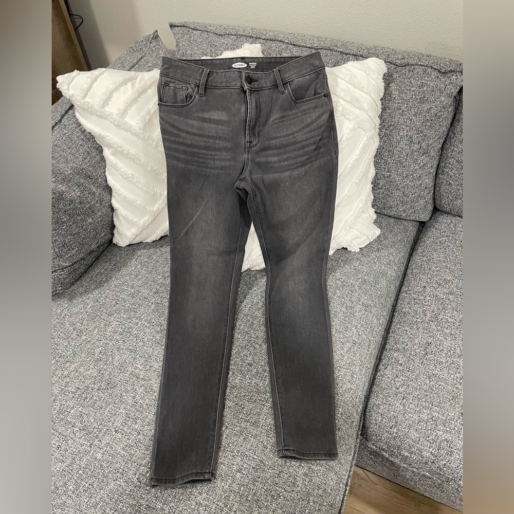 Old Navy Rockstar jegging - Picture 3 of 5